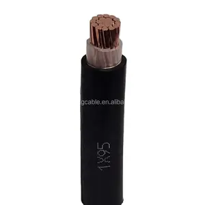 Low Voltage 1X300mm2 Copper Cable U 1000 R02V Cable