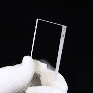 Prisma Triangular de Ângulo Reto em Vidro BK7 de Alta Qualidade para Equipamentos Ópticos, Alta Eficiência, Personalizável, Abertura de Alta Clareza - Product Image 4