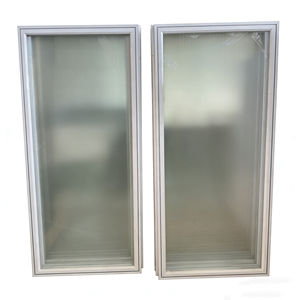 Vitrine Réfrigérée Commerciale à Double Température avec Refroidissement par Air, Porte Vitrée et Dégivrage Automatique pour Magasins de Proximité et Vente de Crèmes Glacées - Product Image 3