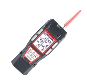 RIKEN Keiki เครื่องตรวจจับก๊าซหลายตัวแบบพกพา GX-6000 PID ปั๊มดูดสูญญากาศแบบ6-in-1 IP67มอนิเตอร์ - Product Image 4