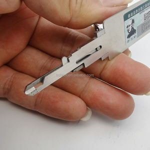 أداة فتح وفك تشفير قفل باب السيارة 2 في 1 من ليشي DW05/<span class=keywords><strong>CH1</strong></span> V.2 - Product Image 3