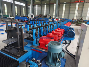 Échafaudage de planche de marche en acier en métal de haute précision faisant des composants de noyau d'engrenage de vente directe d'usine de machine pour l'utilisation de toit - Product Image 3