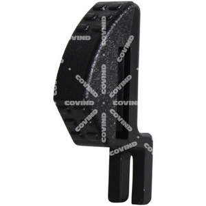 Poignée de serrure Covind RH/LH pour AD-AT STRALIS 2007 EUROCARGO 2008 095 ASTRA HEAVY DUTY 9 AD-AT TRAKKER 2007 (560/10) - Product Image 1