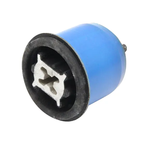 EVER-G GV0800 5131.G4 Coppia di Boccole di Montaggio per Trave dell'Asse Posteriore, Nuovo Ricambio OE per CITROEN C4 DS4 <span class=keywords><strong>PEUGEOT</strong></span> <span class=keywords><strong>3008</strong></span> 2007- Sospensioni - Product Image 4