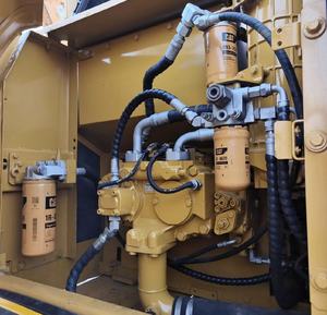 Excavadora Usada Caterpillar 320D Modelo 2022, Motor C7.1, Capacidad de Cucharón de 1.0m, Peso Operativo de 20 TONELADAS, Caja de Cambios/Bomba, Potencia de 121kw - Product Image 5