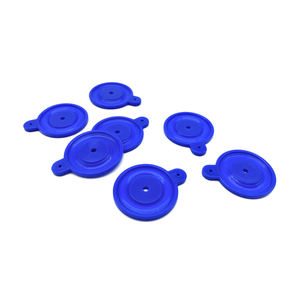 En gros Personnalisé NBR Ball Pattern Flapper <span class=keywords><strong>Joint</strong></span> en caoutchouc Toilette industrielle Vanne <span class=keywords><strong>de</strong></span> <span class=keywords><strong>chasse</strong></span> moulée Traitement <span class=keywords><strong>de</strong></span> coupe disponible - Product Image 4