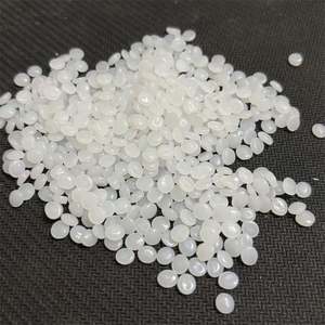 High Quality HDPE Virgin HDPE Resin <b>Pellets</b> PE100 PE80 High-Density Polyethylene Raw Materials - Product Image 1