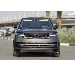 سيارة LAND ROVER RANGE ROVER الفاخرة 2020-2024 HSE P530 4.4P AWD CHARENTE GREY RHD/LHD وتأتي بتكنولوجيا هجينة