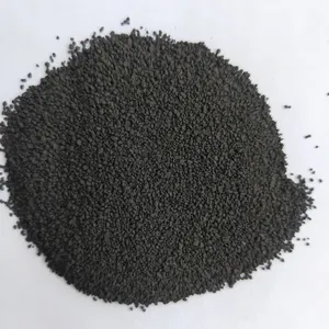 MnO2 65% Manganese Green Sand Filter Media For Water Treatment