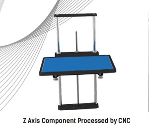 เครื่องพิมพ์ Flashforge Guider II ขนาด 280*250*300 มม. เครื่องพิมพ์สามมิติระดับไฮเอนด์ Impresora 3d GuiderII - Product Image 4