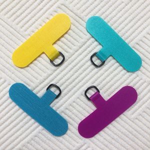 Venta caliente Phone Tether Tab Universal <span class=keywords><strong>Cellphone</strong></span> Lanyard <span class=keywords><strong>Patch</strong></span> Strap Compatible con la mayoría de las fundas de teléfono completas - Product Image 2
