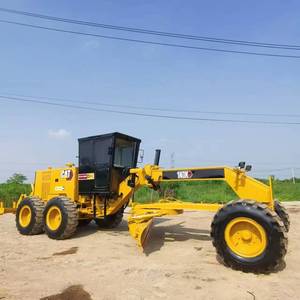Équipement utilisé de niveleuse de terre de moteur de composant de noyau de niveleuse de moteur de Caterpillar 140K - Product Image 3