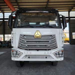 Vente directe usine – Meilleur prix – <span class=keywords><strong>Camion</strong></span> <span class=keywords><strong>benne</strong></span> d'occasion Sinotruck Howo NX Howo Hohan 6X4 8X4 LHD RHD - Product Image 2