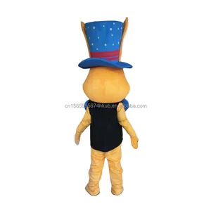 Nieuwe Kat Mascotte Kostuum Foam Halloween Cosplay Party Carnaval Volwassen Jurk Kid Verjaardag Reclame Dansen Bruiloft