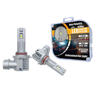 9005 9006 faro LED 80W Canbus 9000LM 12V Auto Lampade Led H7 H18 H1 H3 H4 H7 H11 880 para Toyota Corolla Kia <span class=keywords><strong>Hyundai</strong></span> Fiat - Product Image 1