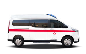 Седан-скорая помощь ChangAn Raeton для VIP-перевозок и экстренных служб 	 Скорая помощь ChangAn Raeton: VIP-транспорт для экстренных случаев - Product Image 3