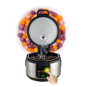 หม้อต้มซาโกะเผือกอัตโนมัติ หม้อต้มไข่มุกบัวลอย ขนาด 16 ลิตร สินค้าขายดี - Product Image 1