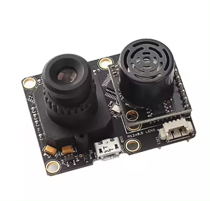 Offre Spéciale : Capteur de Flux Optique Original Holybro <span class=keywords><strong>PX4FLOW</strong></span> V1.3.1 en Métal et Plastique, Caméra Intelligente 45.5x35mm MB1043 pour Module FPV RC - Product Image 1