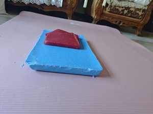 DDW DDDWX-10 Material para Moldes de Fundición de Precisión con Punto de Fusión 80 e Índice Cristalino 6 - Product Image 2