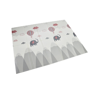 Tapis de jeu pliable et doux en XPE écologique tendance 2026 pour bébés, tapis d'éveil électronique pour ramper - Product Image 2