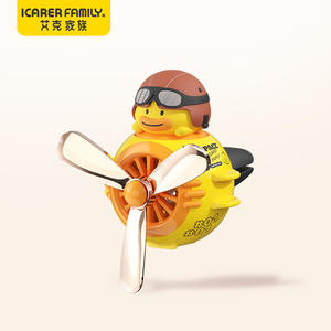 Роскошный ароматизатор для вентиляции, креативный дизайн, прочный пластиковый аксессуар для автомобиля, милый стиль, освежитель и ароматерапия, подарок - Product Image 6