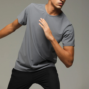 Camiseta de Hombre de Diseño Nuevo y Personalizado, de Buena Calidad, a Precio Económico, al por Mayor, Antiarrugas - Product Image 6
