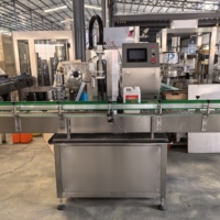 Machine de remplissage automatique de pâte épaisse liquide, de beurre de cacahuète, de lotion, de crème, de confiture, de miel, de piston à bouteille à haute viscosité