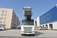 JIUHE 150-400kg 고소작업 사다리차 트럭 32m 36m 45m 55m 65m 접이식 사다리차
