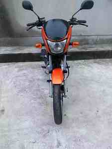 LINGMU WANG <span class=keywords><strong>125</strong></span> - Moto d'<span class=keywords><strong>occasion</strong></span> à deux roues à essence - Moto de rue - Finition d'origine - Garantie de qualité - Product Image 4