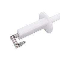 IEC 60335 IP2X Articulated Test Finger Probe Stainless Steel Electrical Safety Tester for Electrical Appliance Testing