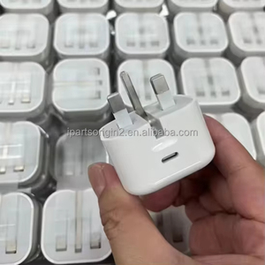El adaptador de corriente dinámico de 40W a precio de fábrica admite un cargador de máx. a 60W, cargador rápido tipo C para iPhone 17 Air/17Pro/17 Pro Max - Product Image 3