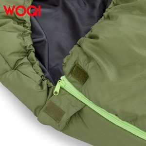 Sacco <span class=keywords><strong>a</strong></span> <span class=keywords><strong>Pelo</strong></span> Tipo Mummia WOQI per Escursionismo, Alta Qualità, Ultraleggero, Impermeabile, Personalizzabile, per Viaggi Invernali e Campeggio - Product Image 4