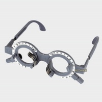 Monture d'essai optique universelle professionnelle de classe I, lunettes de test ophtalmique, vérification de la vue, EOMED, garantie 1 an