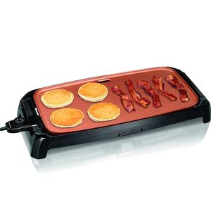 Nuovo Griglia Elettrica da Tavolo per Interni Senza Fumo, <span class=keywords><strong>Piastra</strong></span> Teppanyaki, <span class=keywords><strong>Piastra</strong></span> Elettrica, Mini <span class=keywords><strong>Tostapane</strong></span> BBQ Elettrico OEM - Product Image 5