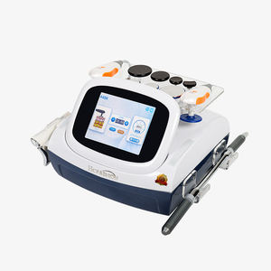 Dispositivo de belleza para el hogar, máquina de masaje y adelgazamiento de desbloqueo de meridianos quemagrasas de 448K con función reafirmante - Product Image 1