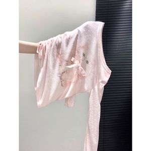 Tops graphiques imprimés Fairycore pour femmes, t-shirt vintage Y2k à épaules dénudées, streetwear, style coréen, mode, <span class=keywords><strong>années</strong></span> <span class=keywords><strong>2000</strong></span> - Product Image 3