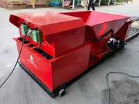 Machine de fabrication de poutres en V et de poutres préfabriquées VICTORY avec moteur et roulement, 1000 kg, garantie 1 an pour portes et fenêtres