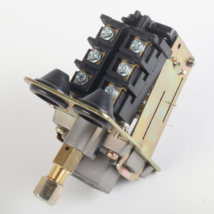Pressostat d'air triphasé G1 2, contacts en cuivre plaqué argent pour compresseur d'air 380V 400V - Product Image 5