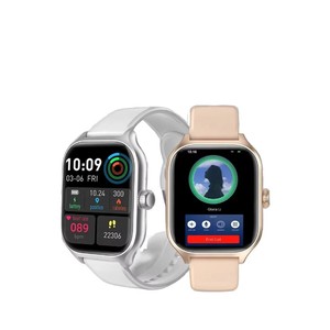 Montre connectée AMOLED unisexe C28 Pro, étanche IP67, écran 41-43 mm, batterie <span class=keywords><strong>4</strong></span> jours, suivi d'activité physique, fréquence cardiaque, surveillance du sommeil - Product Image 5