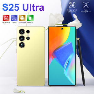 Nuevo Smartphone Original S25 Ultra 5G 2026, Doble SIM, Alta Calidad, Versión <span class=keywords><strong>Global</strong></span>, Pantalla HD de 7.3 Pulgadas, Deca Core, Android 15, 108MP - Product Image 3
