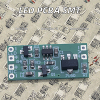 PCBA EMS usine ODM OEM développement de carte contrôleur industriel carte de circuit imprimé électronique fiable (PCBA) SMT DIP
