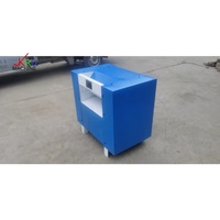Petite machine à carder la laine et le coton de laboratoire, machine à peigner la laine, machine à ouvrir le coton pour les jouets en peluche