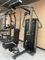 Équipement de musculation à usage commercial, vente en gros directe d'usine de premier niveau, extension des jambes debout à charge par broche