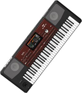 Nuevo Teclado Arreglador <span class=keywords><strong>Digital</strong></span> Portátil <span class=keywords><strong>Korg</strong></span> Pa700 de 61 Teclas de la Marca Jelo con Conector para Auriculares, 10 kg de Peso Ligero y Voltaje Universal - Product Image 2