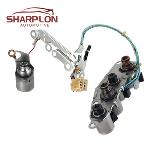 Kit de solénoïdes de transmission OEM de bonne qualité 31940-85X0B RE4F04B RE4F03B 31940-85X01 pour Nissan - Product Image 4