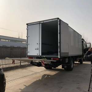 Cuerpo de camión aislado de calidad de exportación, FOTON, JAC JMC, camión, <span class=keywords><strong>camion</strong></span> <span class=keywords><strong>furgon</strong></span> - Product Image 4