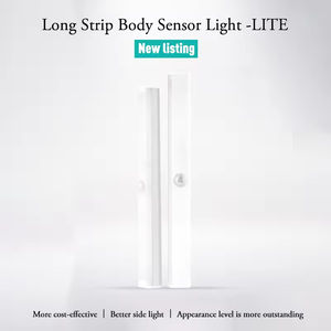 Lámpara LED Inteligente para Interiores, Ecológica, con Sensor de Movimiento PIR, para Armarios, Cocinas y Guardarropas de Hoteles Modernos - Product Image 4