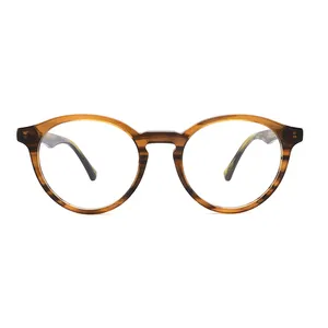 China Manufacturers Luxury New Trending Wholesale Low Priced Acetate Optical Frames Chinese Glasses Supplier