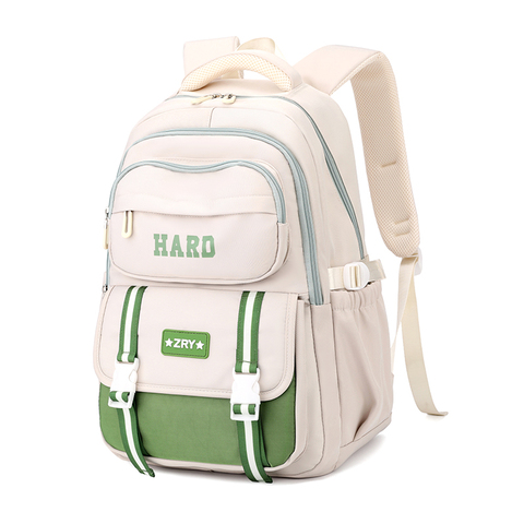 Mochilas Escolares 2024 Colorful Gift Girls Boys School Bags for Kids Cute Children Backpack College Teenagers Students Bookbags