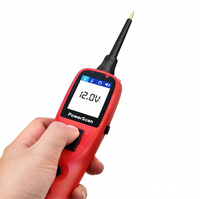 Autel PoerScan PS100 Outil de diagnostic automobile Testeur de circuit 12V 24V Outil de réparation automobile Outil de diagnostic du système électrique